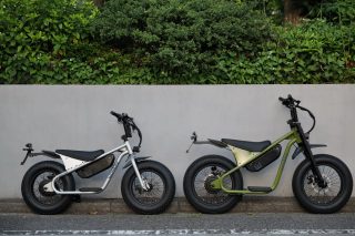 2台並んだwonkey