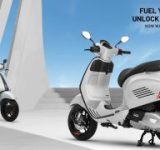 新型ベスパ プリマベーラ／スプリント、180ccエンジンを搭載して登場！デザインも装備も大進化！