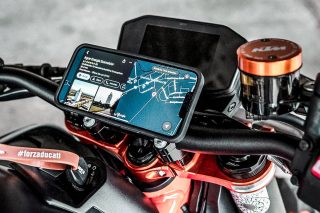 バイク向けSP Connect製品