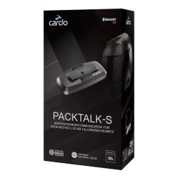 Cardo PACKTALK-Sパッケージ