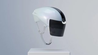 スマートヘルメット