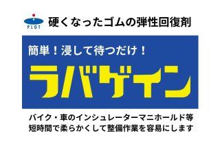 PLOT ラバゲイン