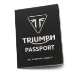 トライアンフオーナー必見！「Triumph National Rally 2026」で旅の思い出を刻む「Triumph Passport」が登場！