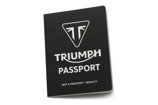 トライアンフオーナー必見！「Triumph National Rally 2026」で旅の思い出を刻む「Triumph Passport」が登場！