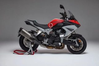 TESI H2 TERA専用デュアルパーパスタイヤ