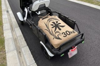 免許不要の四輪EV『ブレイズ イーカーゴ』が福井で体験イベントに登場！試乗希望殺到の注目モビリティを体感しよう