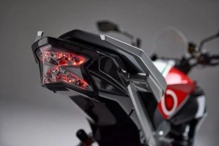 LEDテールランプ