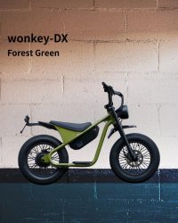 wonkey-DX Forest Green