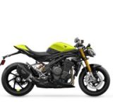 トライアンフ「スピードトリプル RX」でリコール発表！騒音ラベルの記載ミスが原因