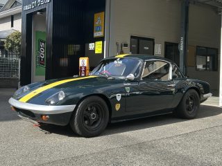 ロータス・エラン