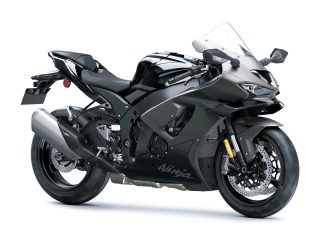 Ninja ZX-10R グレー