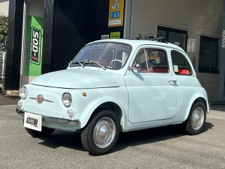 Fiat 500 Nuova F