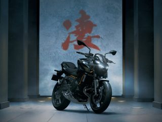 Z650 S メイン