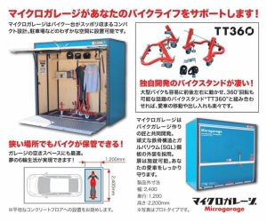 マイクロガレージの紹介