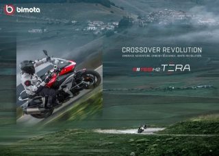 bimota TESI H2 TERA