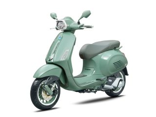 ベスパ スプリント 80TH ヴェルデ80TH