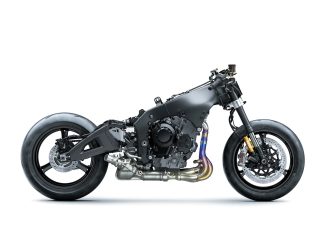 Ninja ZX-10R シャーシ