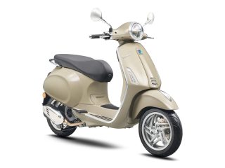 ベスパ プリマベーラ 180 アボルジェンテベージュ