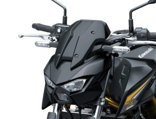 Z650 S ヘッドライト