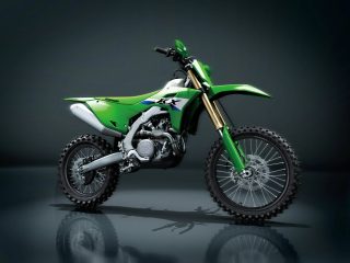Kawasaki KXシリーズ
