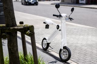 スマートEV 特定原付モデル