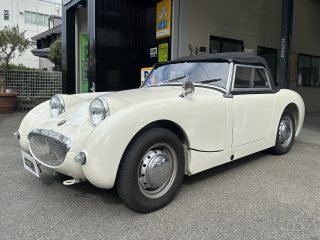 オースチン・ヒーレー・スプライト MK1