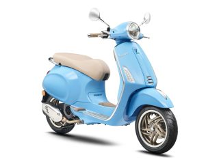 ベスパ プリマベーラ S 180 カプリブルー