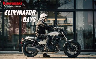 ELIMINATOR DAYS