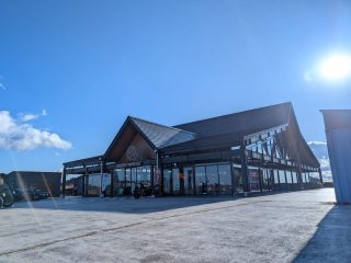 バイカーズパラダイス南箱根の建物