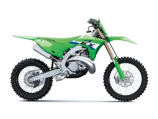 KX327Xスタイリング