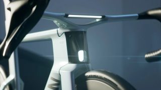 PREDICT ZEROのバイク全体