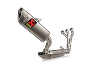 YAMAHA YZF-R9オーナーさん必見！アクラポビッチのJMCA政府認証マフラーが登場！