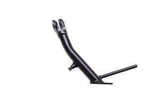 バイクのサイドスタンド部品