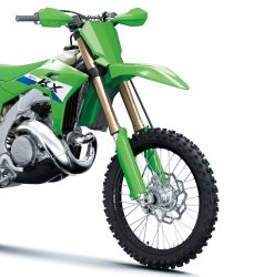 KX327Xフロント