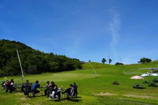 朝活Cafe!の様子