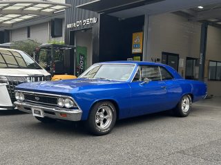 シボレー・シェベル