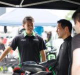 バイクレースの新たな聖地！「Ninja Team Green Cup」が筑波サーキットで初開催！