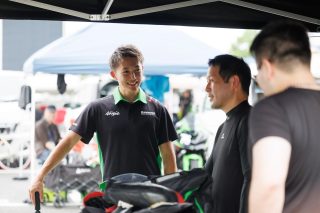 バイクレースの新たな聖地！「Ninja Team Green Cup」が筑波サーキットで初開催！