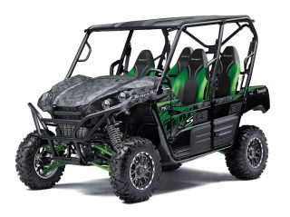 カワサキ TERYX4 S LE