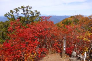 日本百名山 両神山