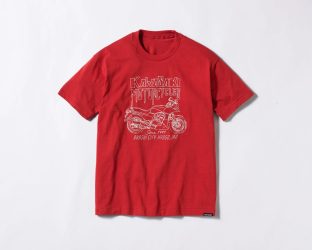 カワサキ ヘリテージTシャツ GPZ900R