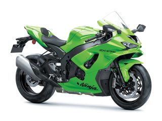 Ninja ZX-10RR ライムグリーン