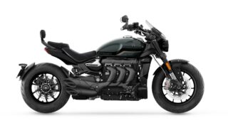 Rocket 3 Storm GT Sapphire Black / Base Marine