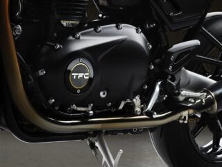 BONNEVILLE 1200 TFC