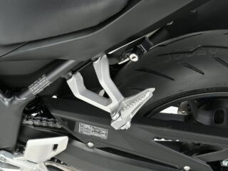 キータイプヘルメットホルダー
