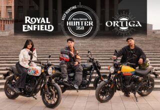ロイヤルエンフィールド HUNTER 350