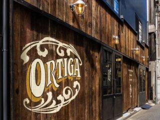 ORTIGA 外観