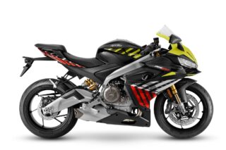 アプリリア RS 660 Factory 別アングル