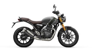 Scrambler 400 X