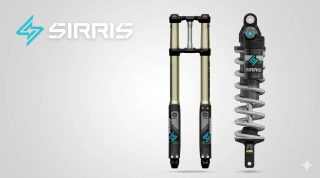 SIRRISサスペンション